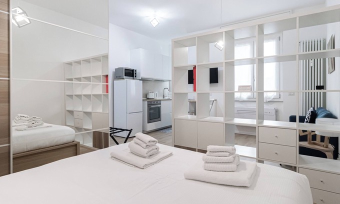 Casoretto Apartamento | Italianway - Cambiasi 8