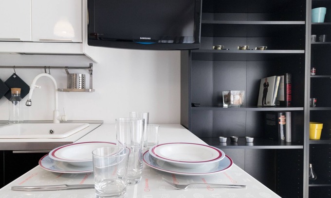 Ripamonti Corvetto Apartamento | Italianway - Carrara 5