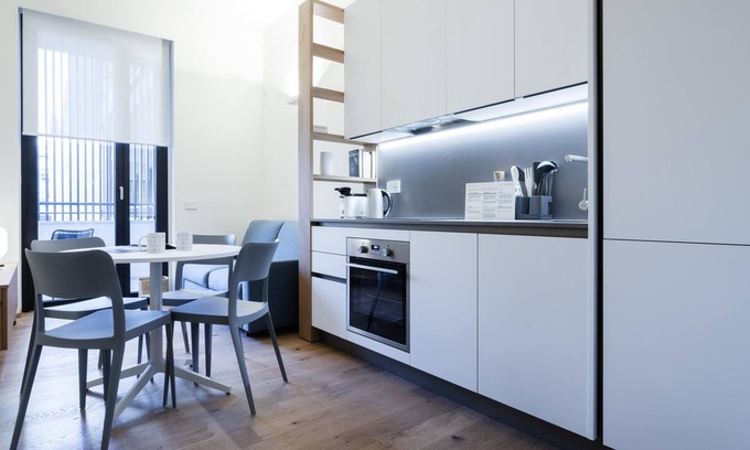 Washington Apartamento | Italianway - Cecchi 18