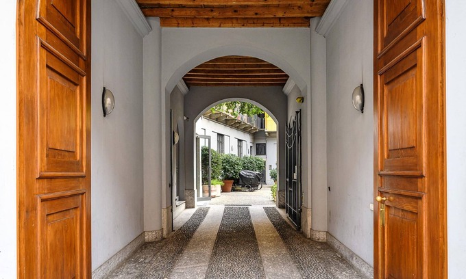 Porta Garibaldi Apartamento | Italianway - Como 12