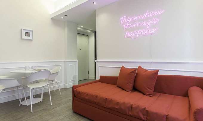 San Babila Apartamento | Italianway - Corso Venezia 7 - Aida