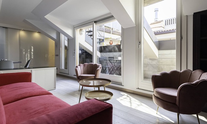 San Babila Apartamento | Italianway - Corso Venezia 7 - Traviata
