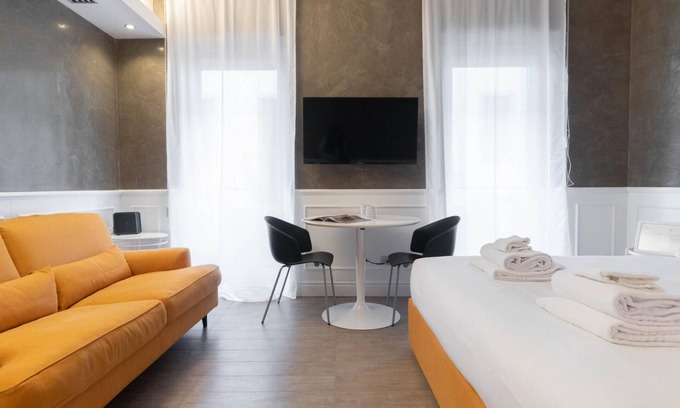 San Babila Apartamento | Italianway - Corso Venezia 7 - Norma