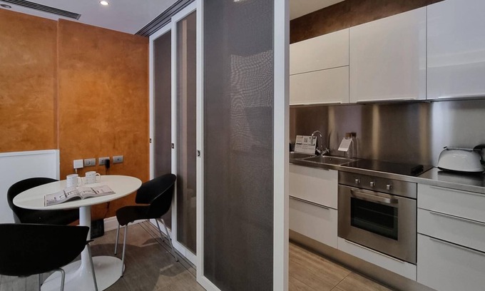 San Babila Apartamento | Italianway - Corso Venezia 7 - Nabucco