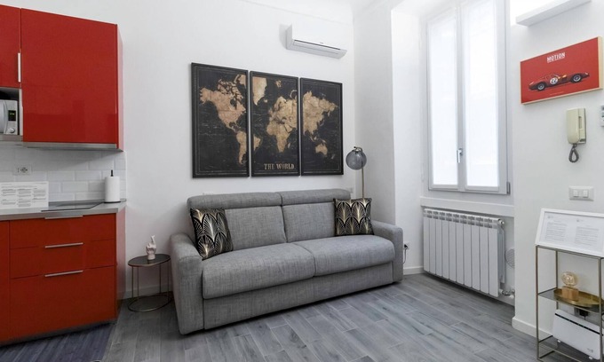 Porta Venezia Apartamento | Italianway - Eustachi 16