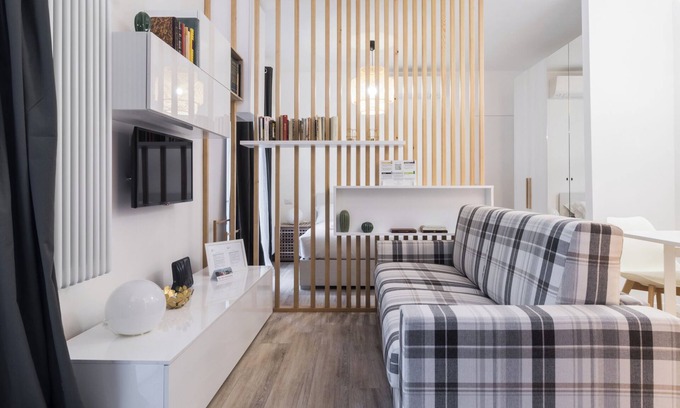 Centro Direzionale Apartamento | Italianway - Fara 1