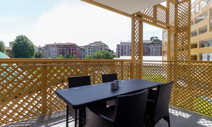 Fiera Apartamento | Italianway - Flavio Gioia 5 B - Bilo