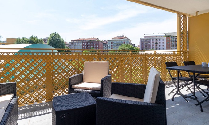 Fiera Apartamento | Italianway - Flavio Gioia 5 B - Trilo