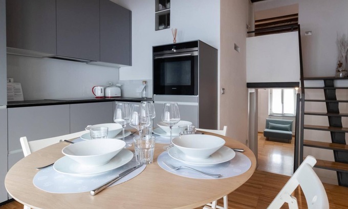 Porta Venezia Apartamento | Italianway - Frisi 8