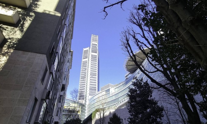 Centro Direzionale Apartamento | Italianway - Gioia 31