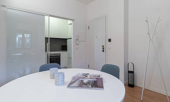 Zona Risorgimento Apartamento | Italianway - Indipendenza 5