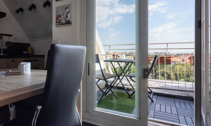 Calvairate Apartamento | Italianway - Insubria 7