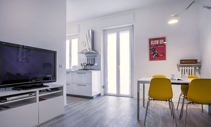 Ghisolfa Apartamento | Italianway - Mac Mahon 79
