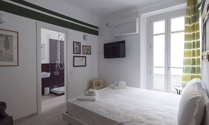 Zona Risorgimento Apartamento | Italianway - Melzo 12 - Naif