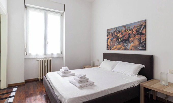 San Vittore Apartamento | Italianway - Papiniano 38