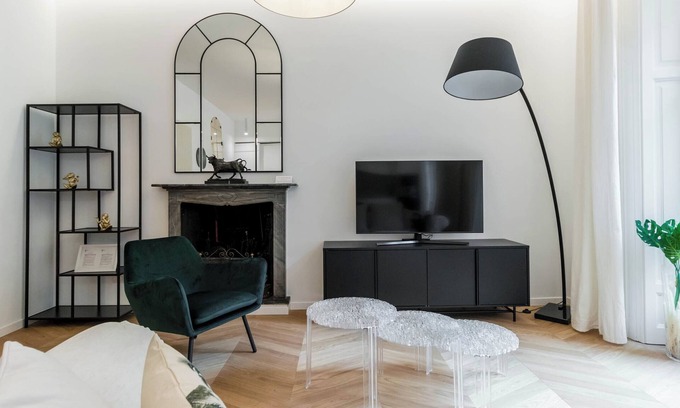 Tricolore Apartamento | Italianway - Pindemonte 1