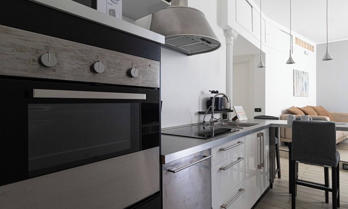 Porta Genova Apartamento | Italianway - Porta Ticinese 83