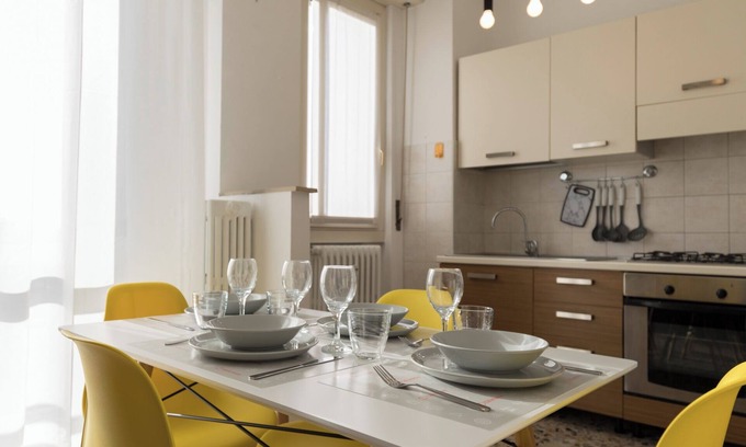 Monza Apartamento | Italianway - Quarnaro 2