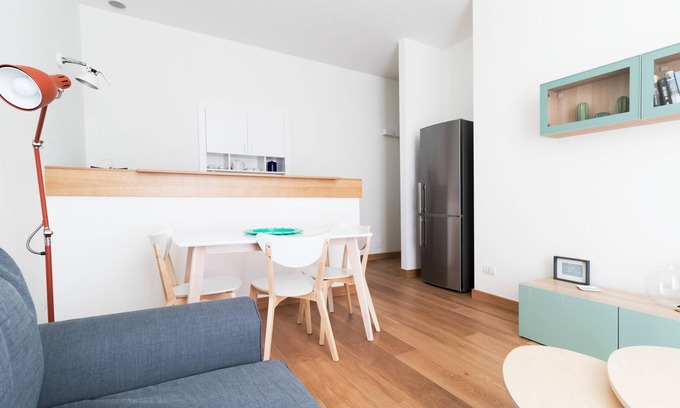 Porta Romana Apartamento | Italianway - Ripamonti 36