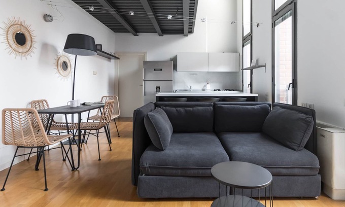 Milan Apartamento | Italianway - Salomone 51