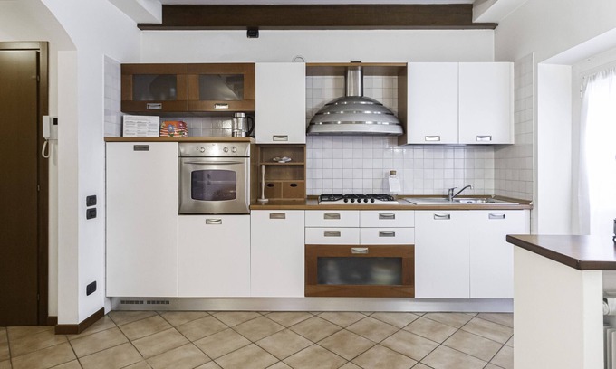 Lazzaretto Apartamento | Italianway - Tadino 13 B