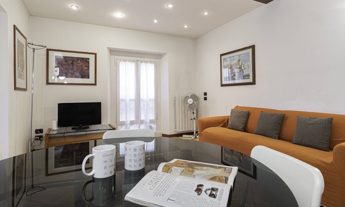 Lazzaretto Apartamento | Italianway - Tadino 13 B
