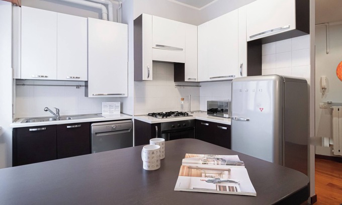 Dergano Apartamento | Italianway - Tartini 25