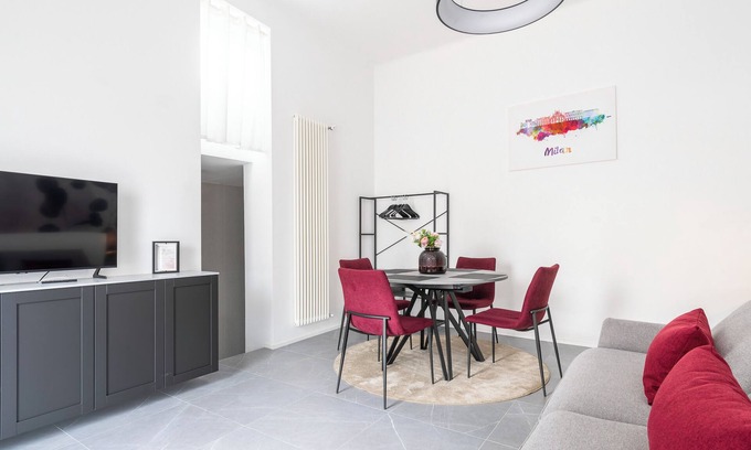 Dergano Apartamento | Italianway - Tartini 28