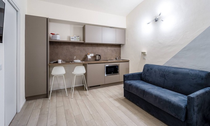 Magenta Apartamento | Italianway - The B Village Standard - Apt T2