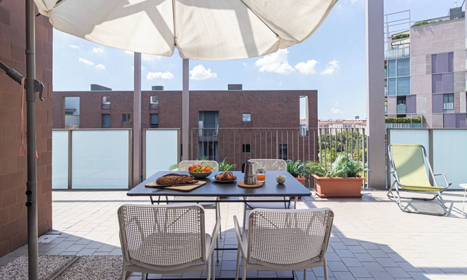 Portello Apartamento | Italianway - Vico Magistretti 1