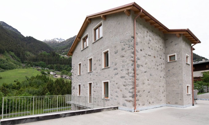 Valdisotto Villa | Italianway - Villa Tola