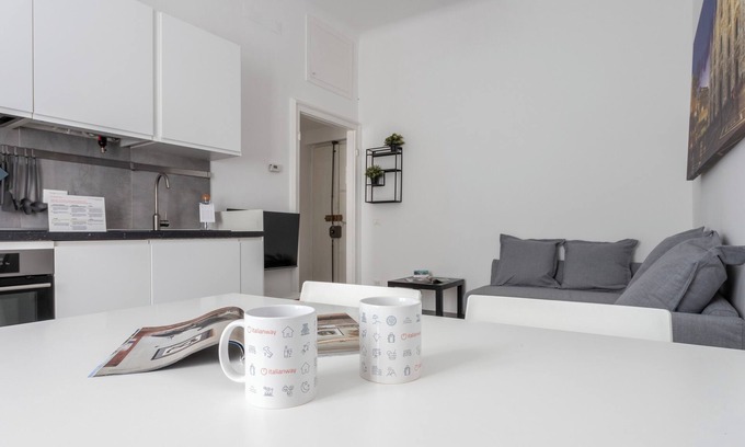 Porta Genova Apartamento | Italianway - Villoresi 25