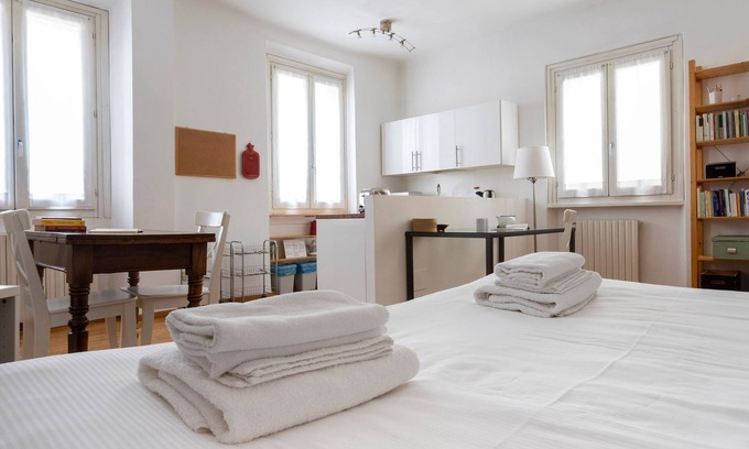 Porta Volta Apartamento | Italianway - Volta 20