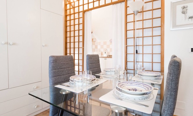 Navigli Apartamento | Italianway - Washington 91