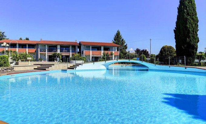 Moniga del Garda Apartamento | Italsol Residence Riai