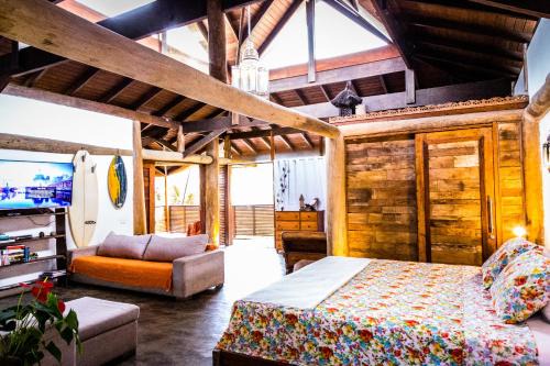 Itamambuca Casa | Itamambuca Casa das ondas