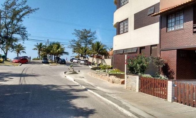 Itauna Casa | Itaúna en la orilla de la playa, al lado del Mundial de Surf