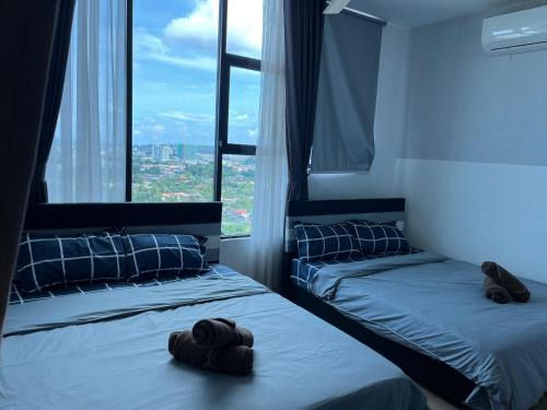 Penampang Apartamento | ITCC Manhattan by StayIn 6pax
