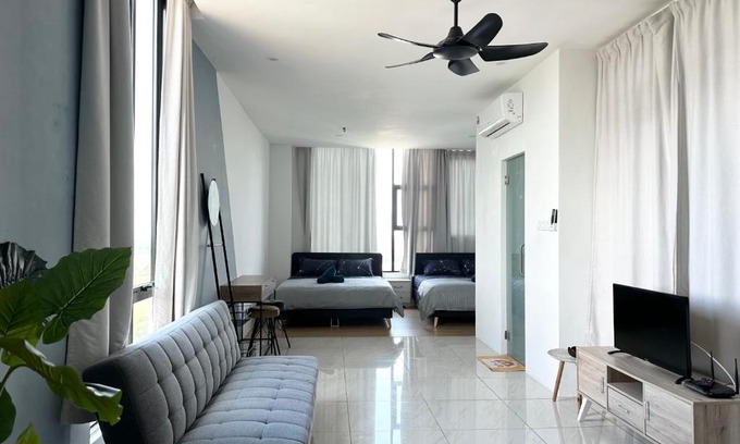 Penampang Apartamento | ITCC Manhattan by StayIn 5-6pax