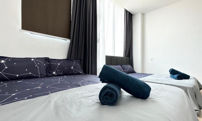 Penampang Apartamento | ITCC Manhattan by StayIn 5pax
