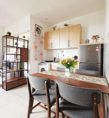 Penampang Apartamento | ITCC Manhattan Suites Sunset View Infini Stay