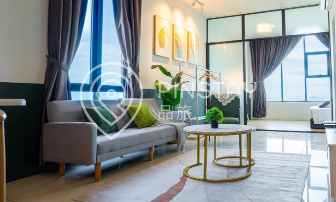Penampang Apartamento | ITCC Manhattan Suites by Calvin