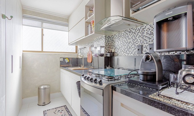 Pituba Apartamento | ITG01 Cozy and Modern Apartment - Itaigara