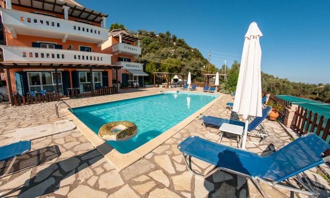 Frinion Apartamento | Ithaki Holidays