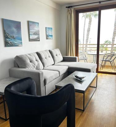 Larnaca City Centre Apartamento | Ithaki Phinikoudes Apartment No. 102