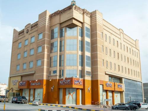 Az Zuhur Apartamento | ITLALA ALSHARQ FOR SERVICED APARTMENTs