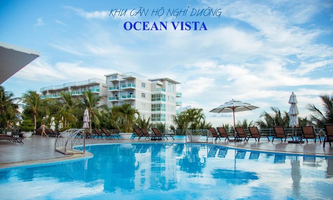Phu Hai Beach Apartamento | ITNW SPACIOUS SEAVIEW