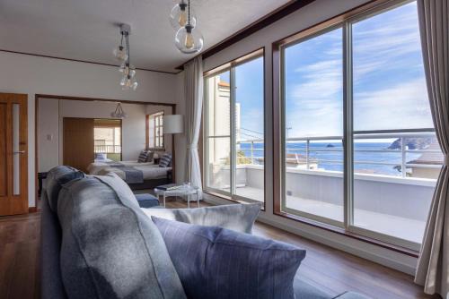 Ito Casa | Ito Orange Beach Villa - Ocean View & Private Onsen