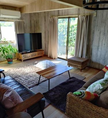 Itoshima Villa | itoshima 個性的な日本家屋