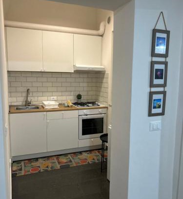 Reggio Calabria Apartamento | Itria Charme Suite